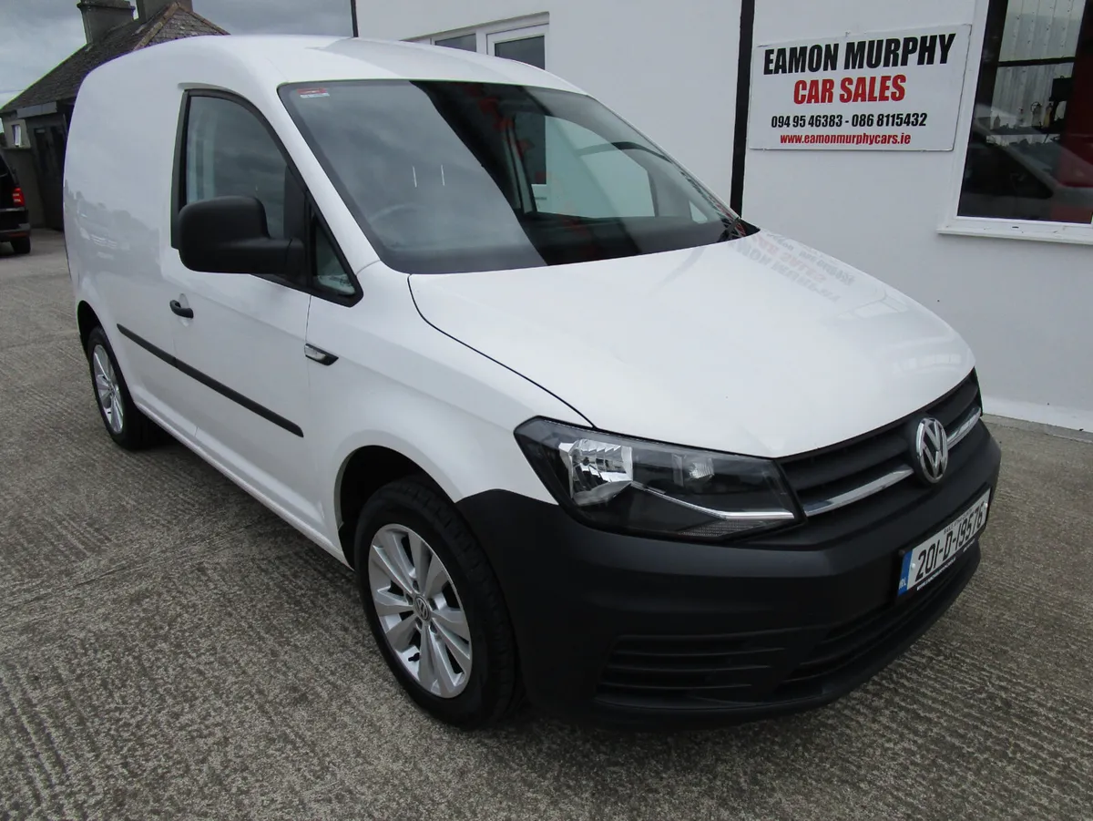 Volkswagen Caddy 2020 - Image 1