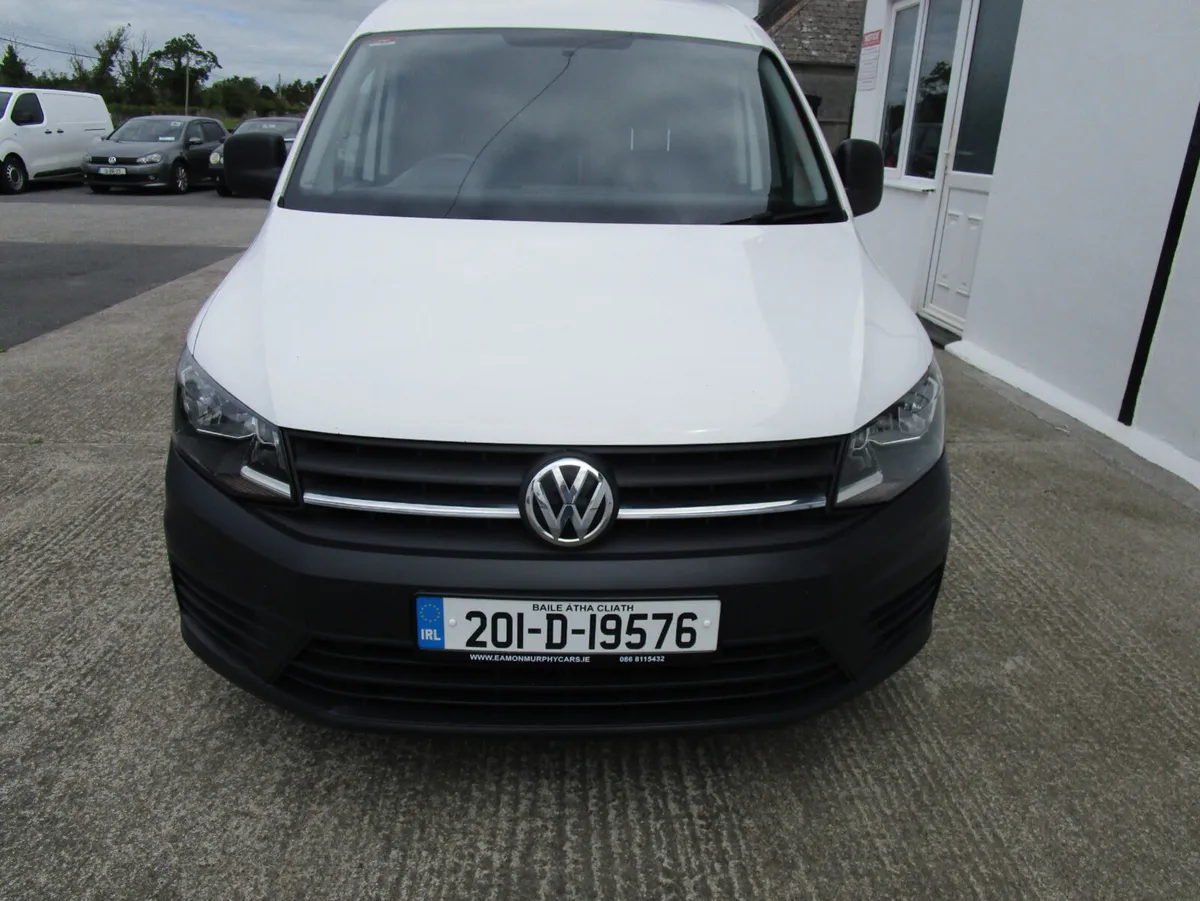 Volkswagen Caddy 2020 - Image 2