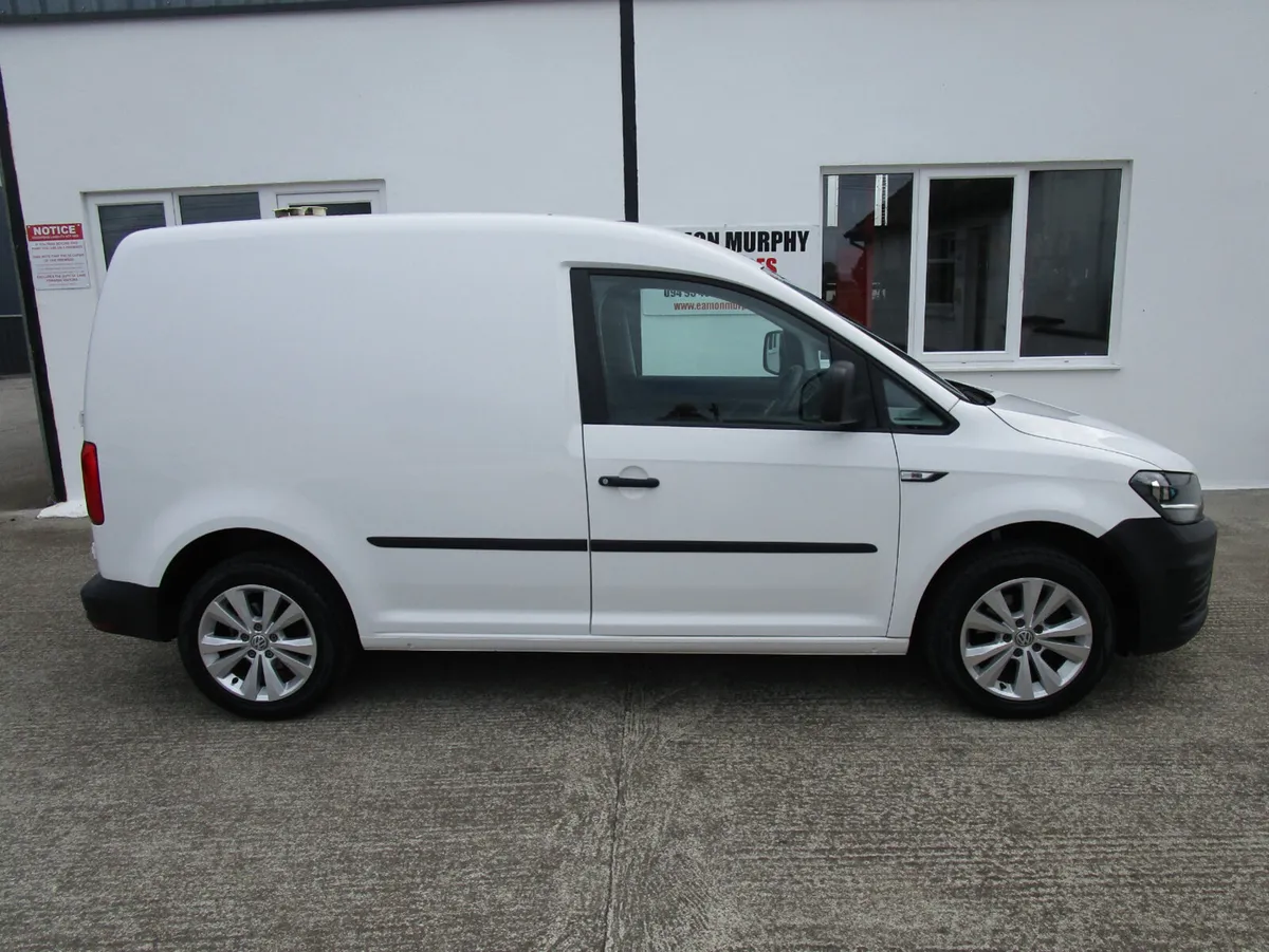 Volkswagen Caddy 2020 - Image 3