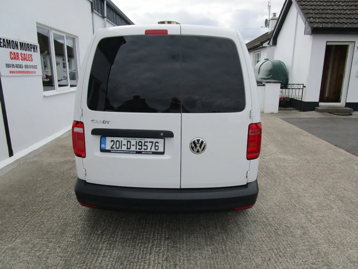 Volkswagen Caddy 2020 - Image 4