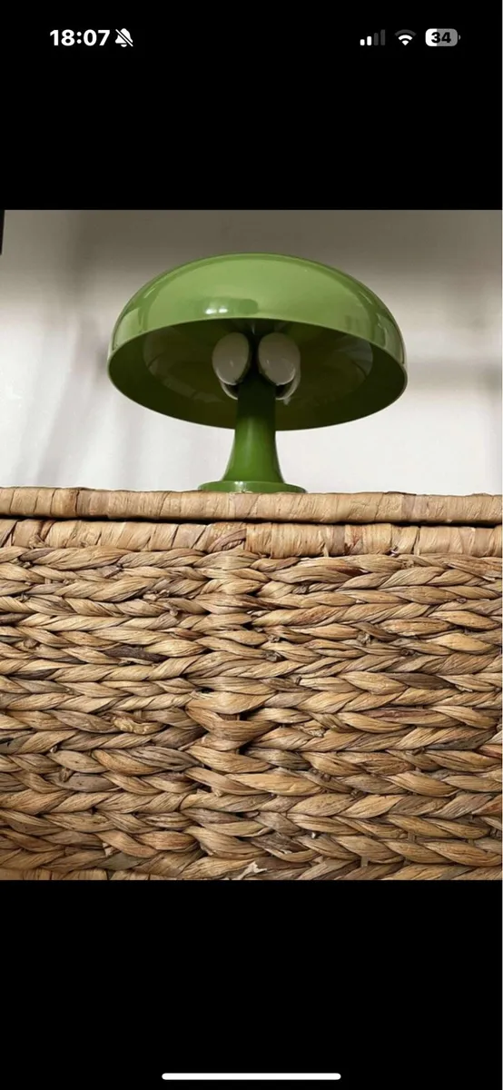 Mushroom lamp - Image 3