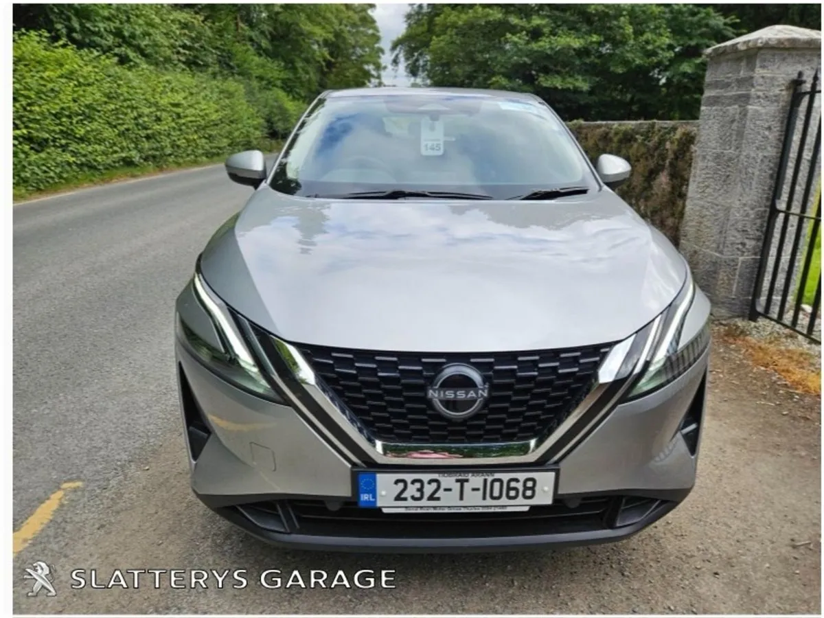 Nissan QASHQAI 1.3 PET Mild Hybrid SV - Image 2
