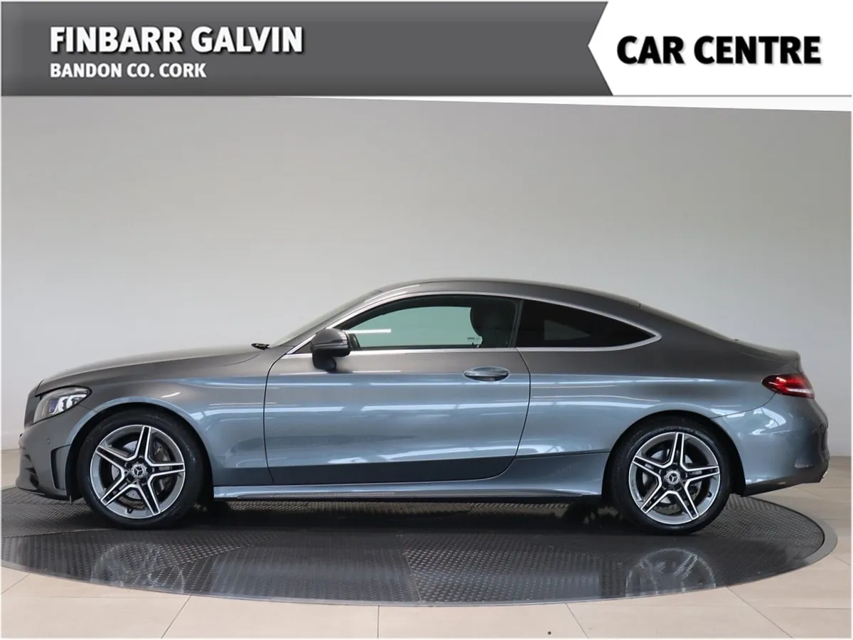 Mercedes-Benz C-Class COUPE AUTO - Image 3