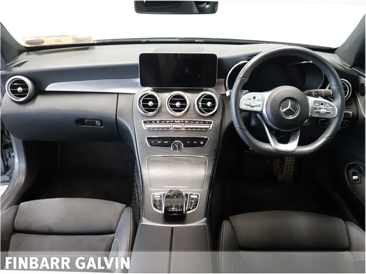 Mercedes-Benz C-Class COUPE AUTO - Image 4