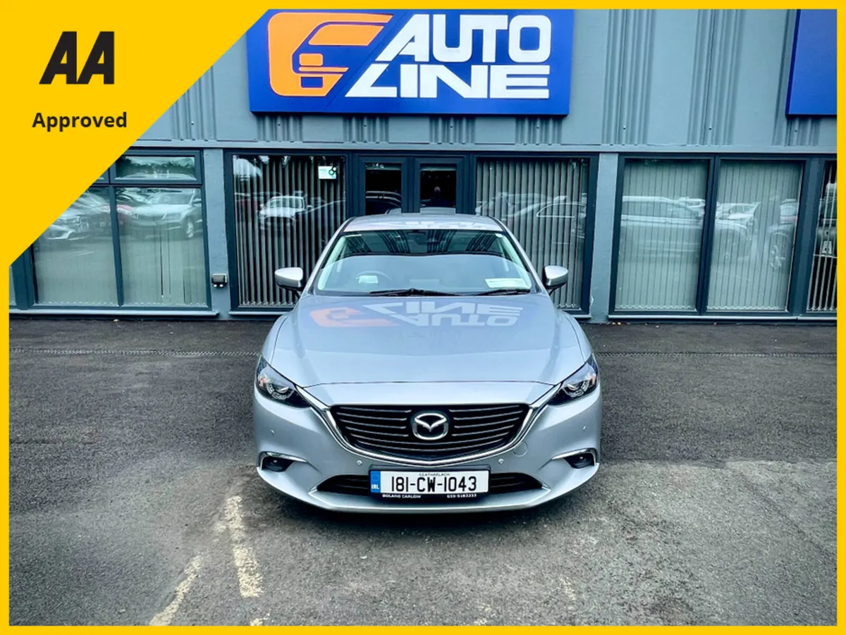 Mazda Mazda6 2.2 D 150PS PLATINUM 4DR - Image 2