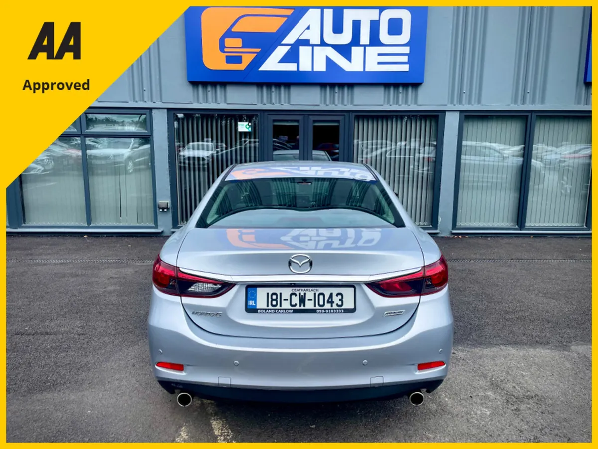 Mazda Mazda6 2.2 D 150PS PLATINUM 4DR - Image 4