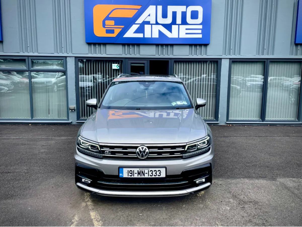 Volkswagen Tiguan 2.0 TDI R-LINE TECH 4MO 4MOT 150 - Image 3