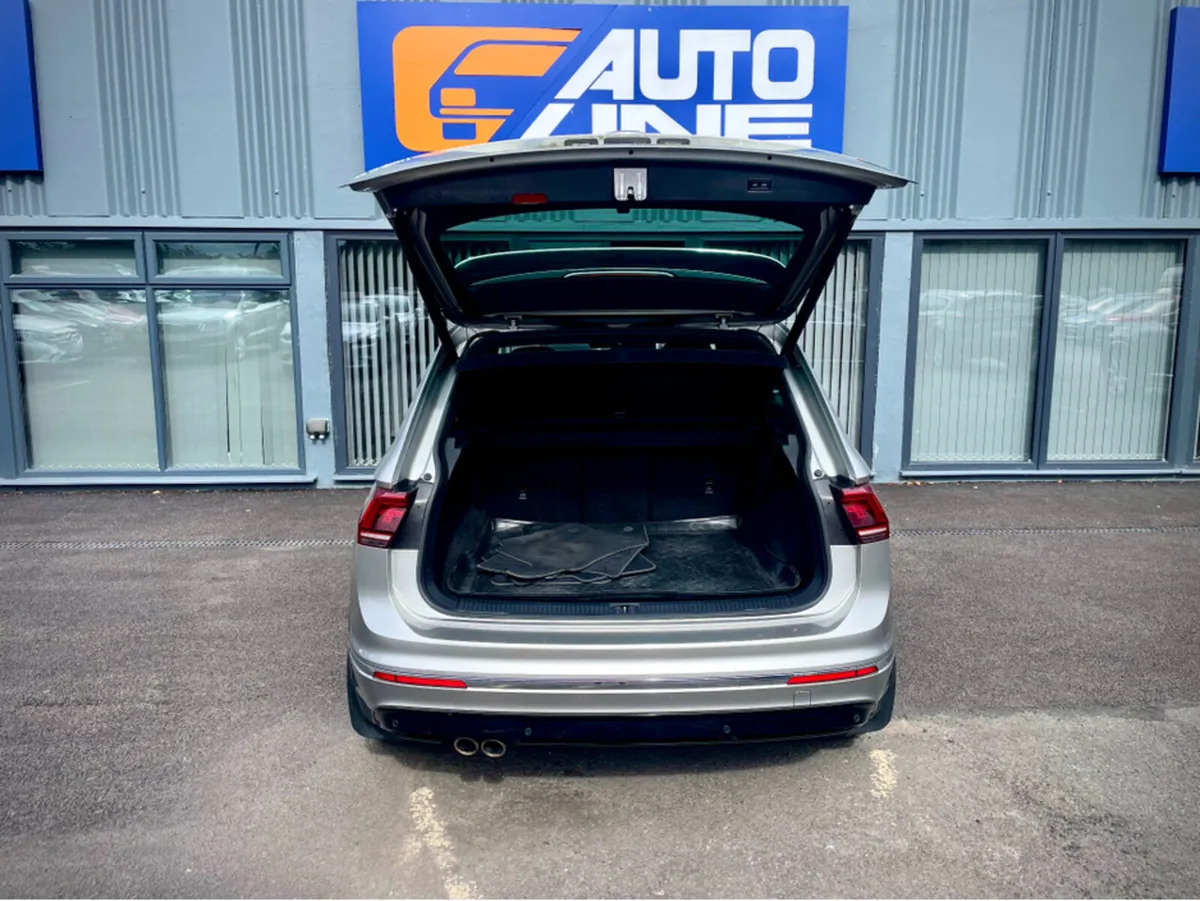 Volkswagen Tiguan 2.0 TDI R-LINE TECH 4MO 4MOT 150 - Image 4