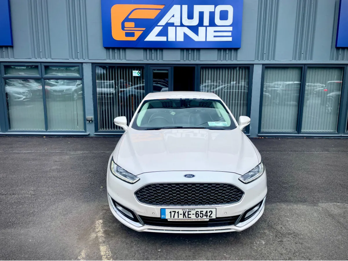 Ford Mondeo 2.0 VIGNALE HEV 4DR AUTO - Image 2