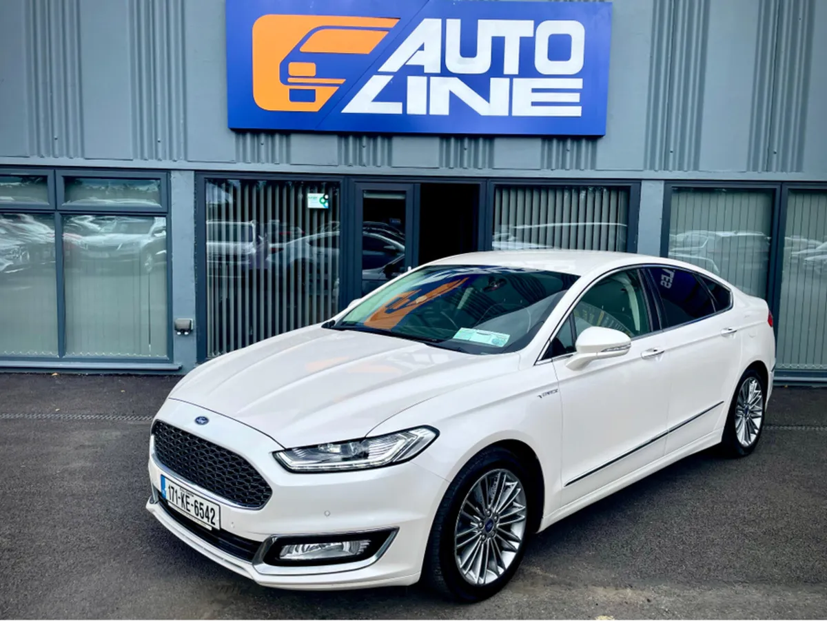 Ford Mondeo 2.0 VIGNALE HEV 4DR AUTO - Image 3