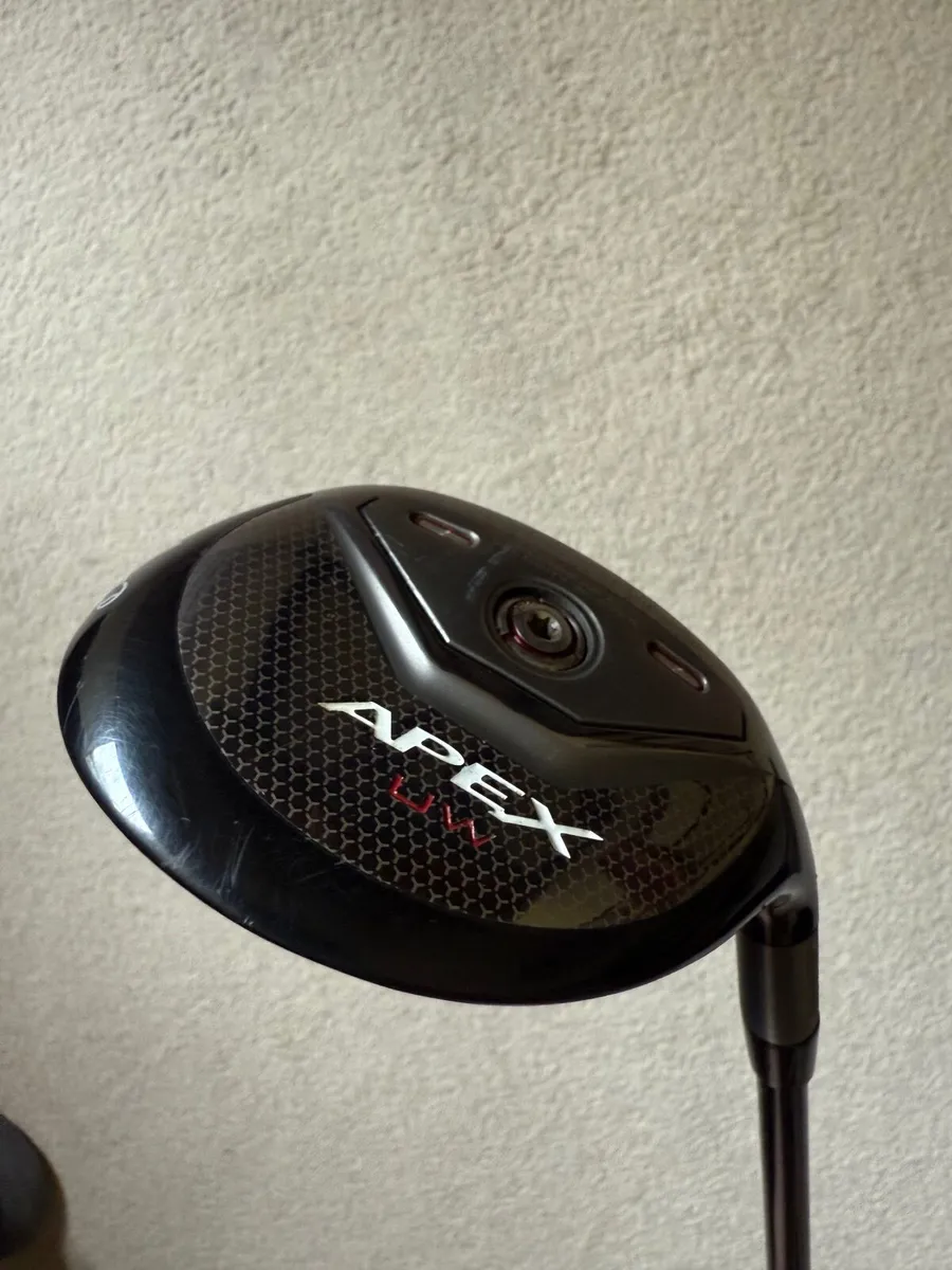 Callaway Apex UW Hybrid 19 degrees - Image 1