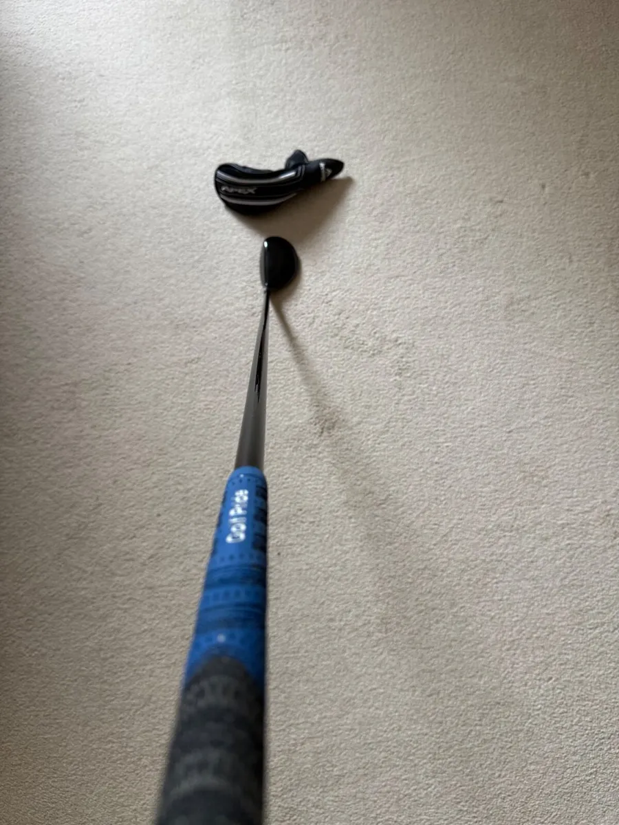Callaway Apex UW Hybrid 19 degrees - Image 3