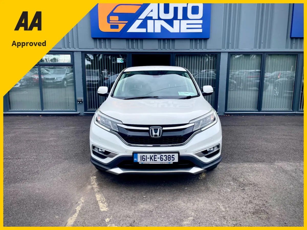 Honda CR-V 1.6 I DTEC SE 120PS 5DR - Image 2