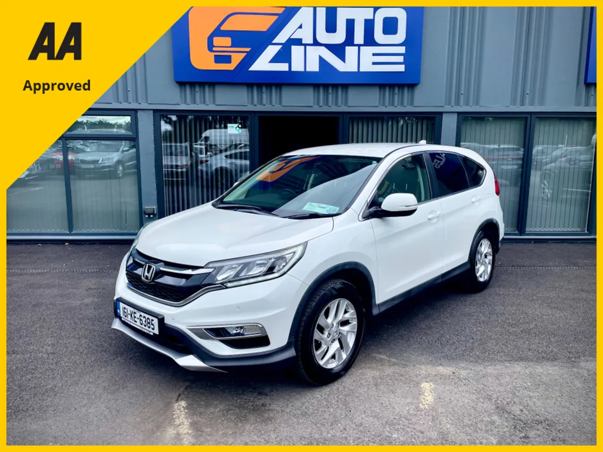 Honda CR-V 1.6 I DTEC SE 120PS 5DR - Image 3