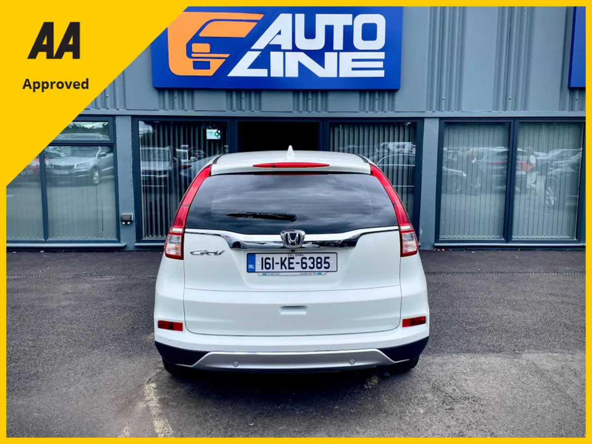 Honda CR-V 1.6 I DTEC SE 120PS 5DR - Image 4