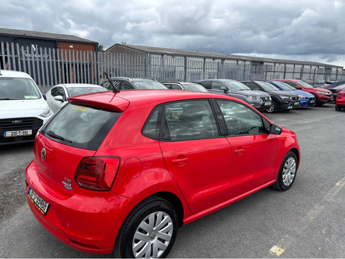 Volkswagen Polo 1.2 tsi Automatic only 97000 - Image 2