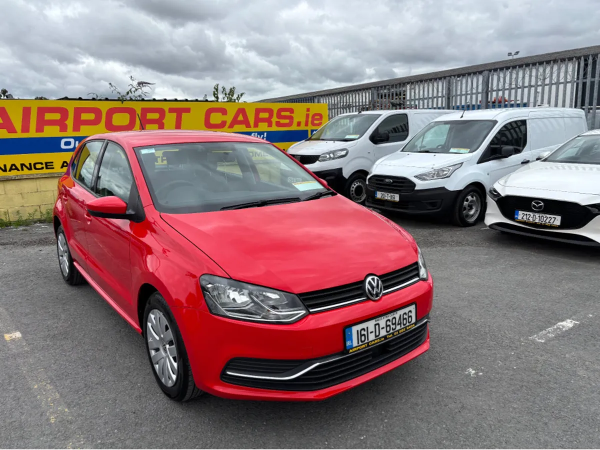 Volkswagen Polo 1.2 tsi Automatic only 97000 - Image 4