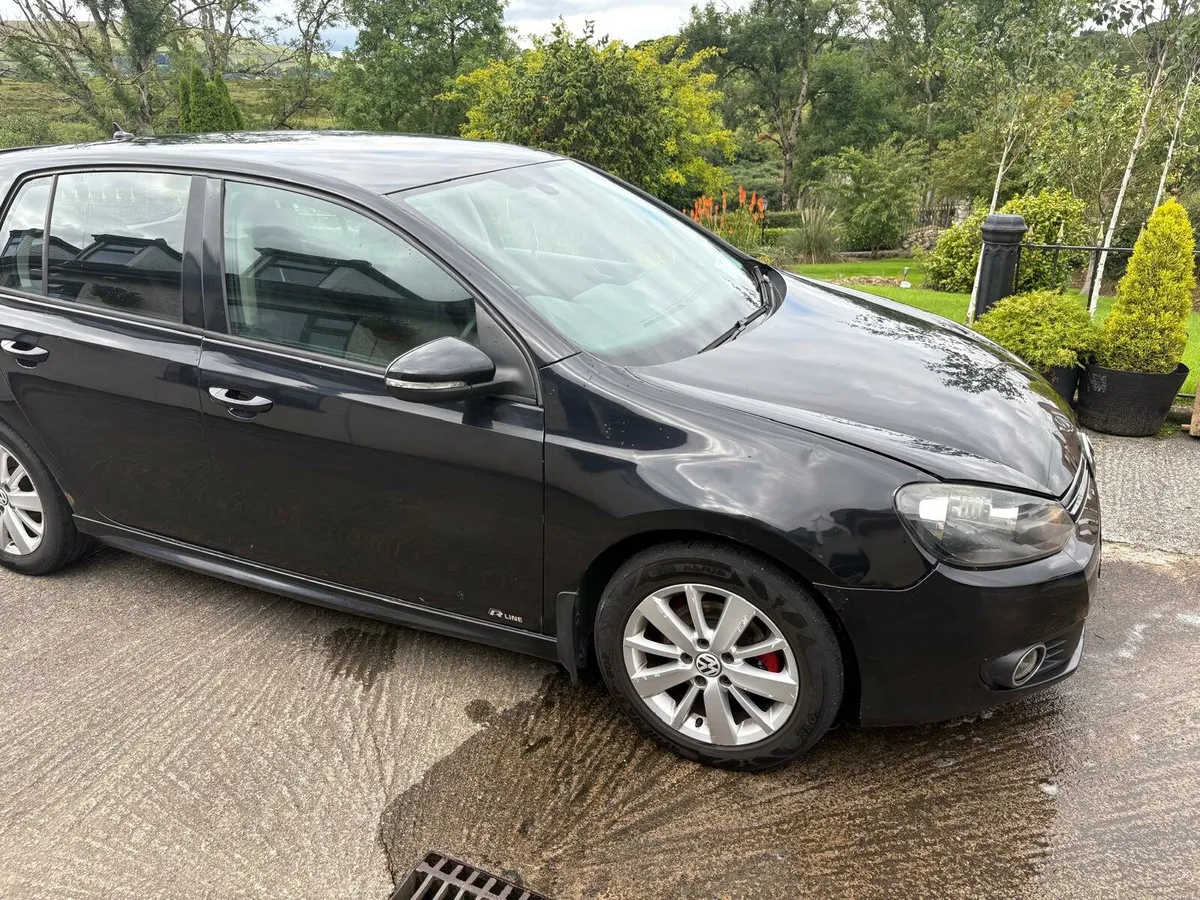 2010 golf 1.6 diesel - Image 4