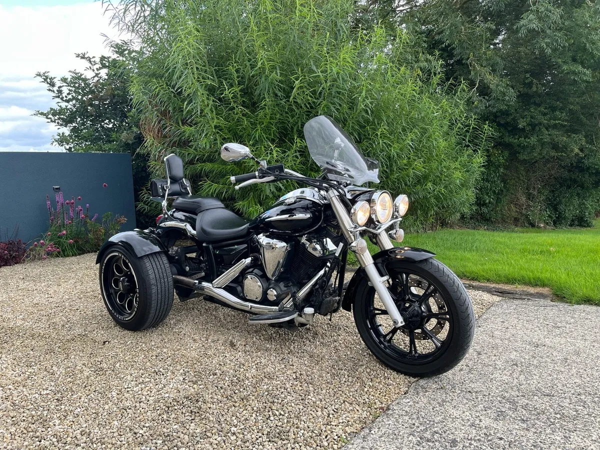 Yamaha Trike - Image 1
