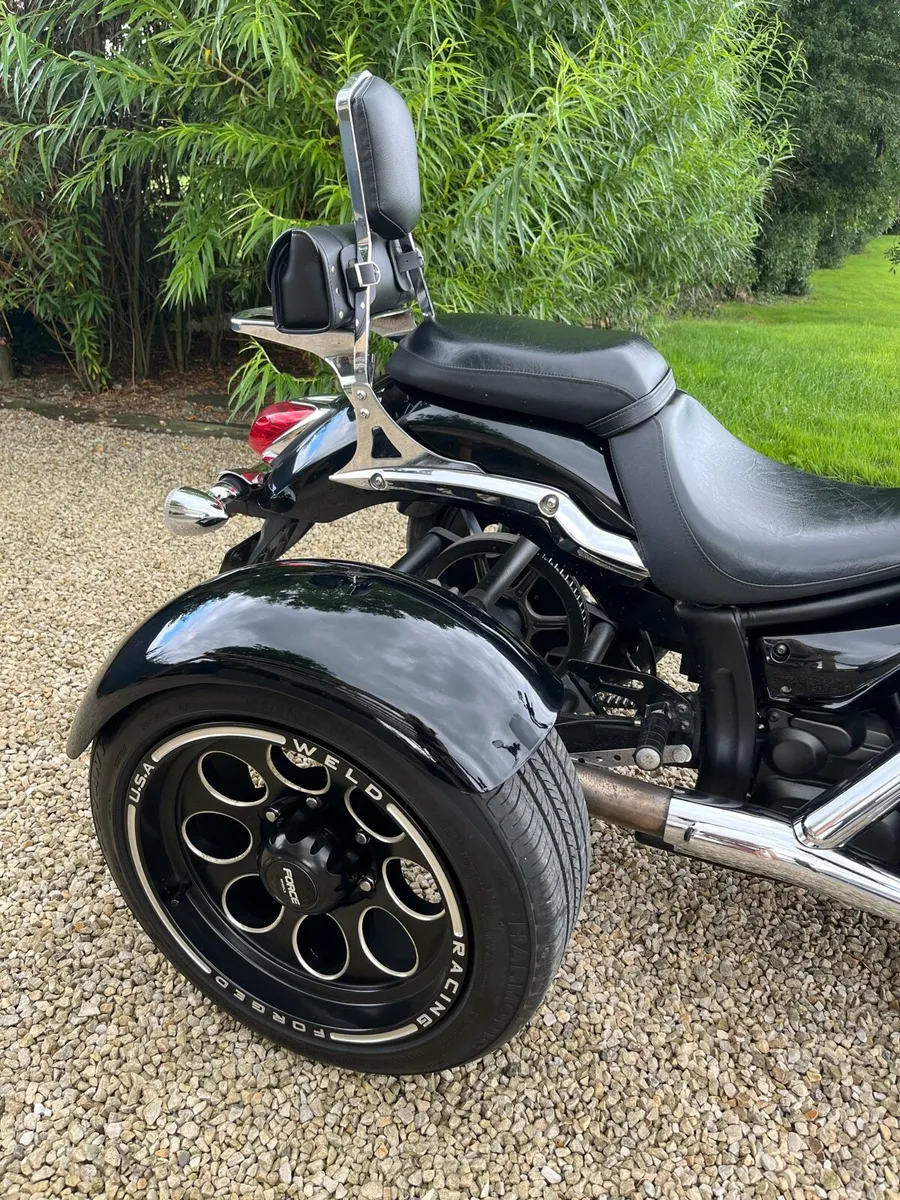Yamaha Trike - Image 4
