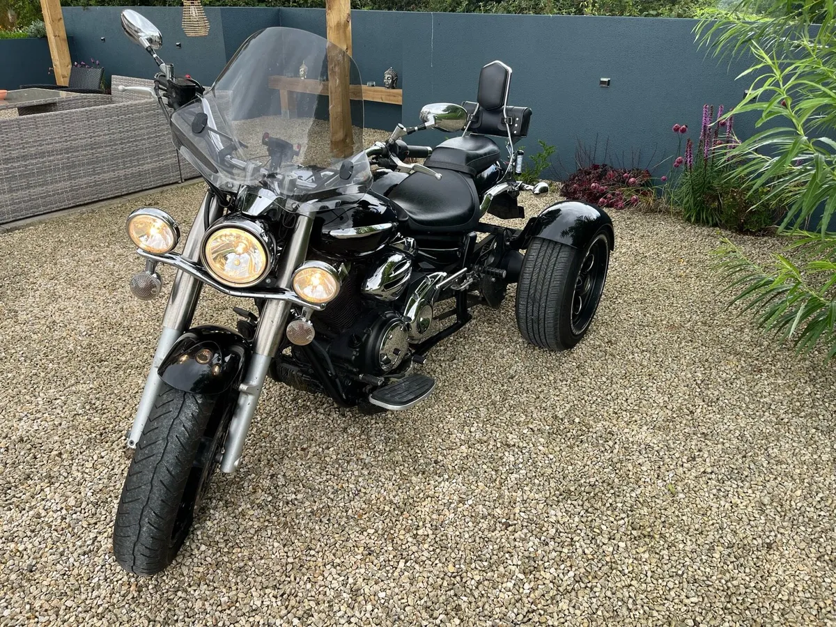 2012 Yamaha Trike - Image 2