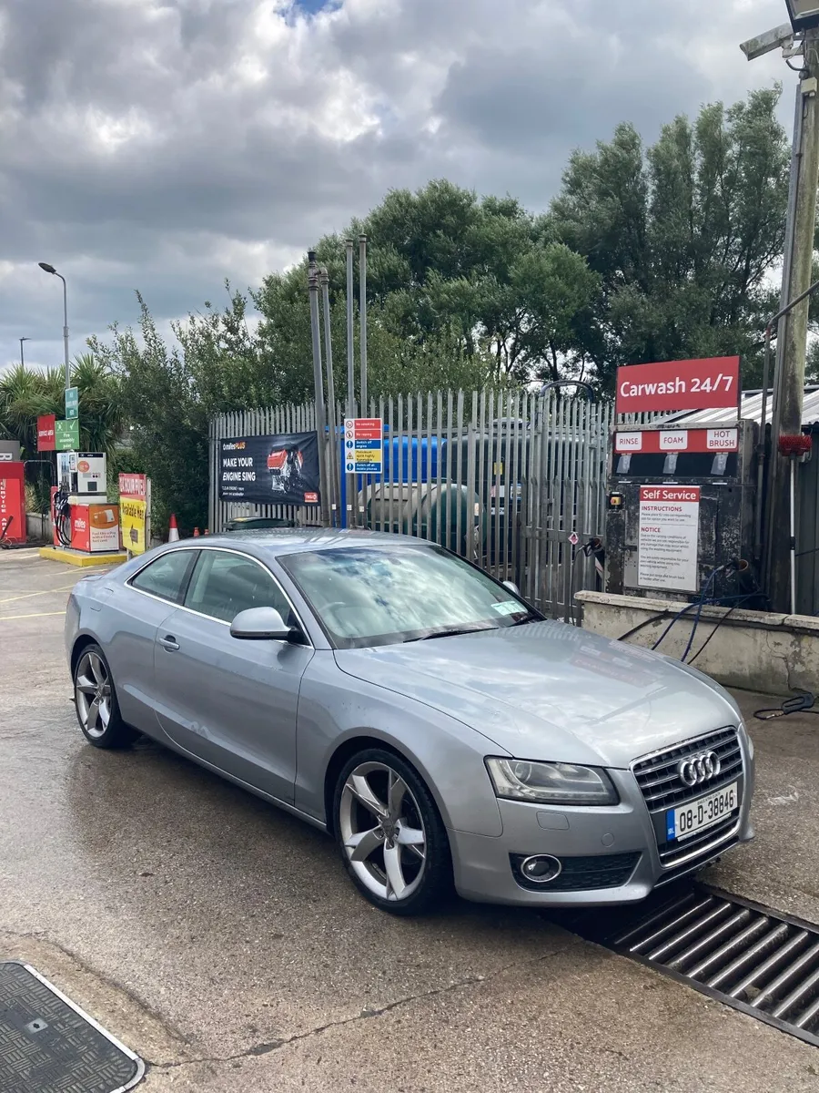 Audi A5 2008 - Image 1