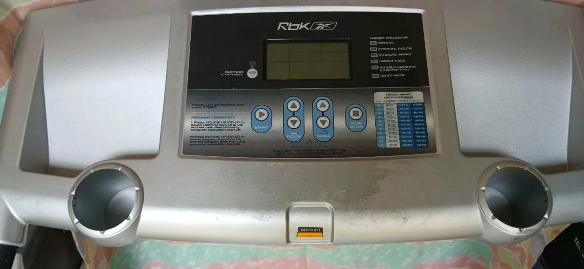 Treadmill - Image 1