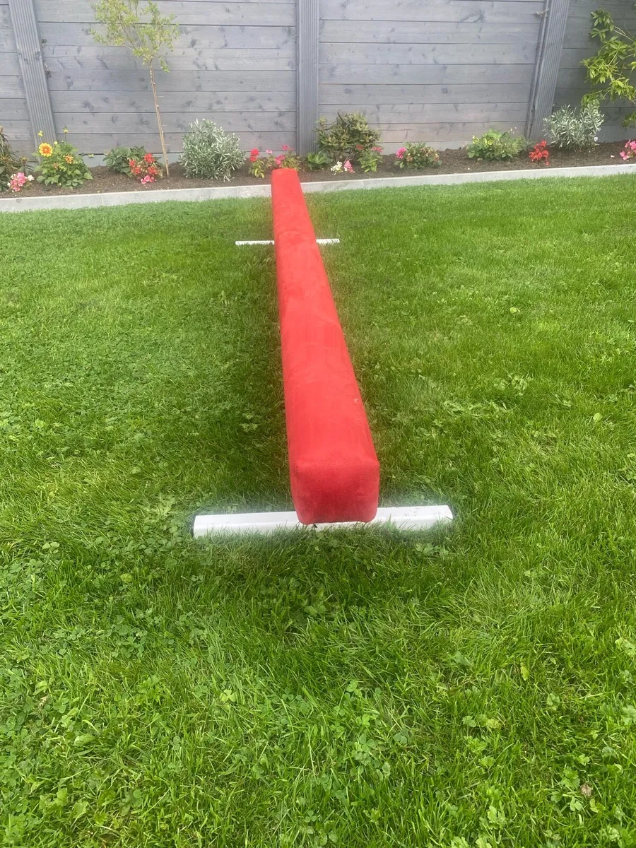 Gymnastics Beam - Image 2