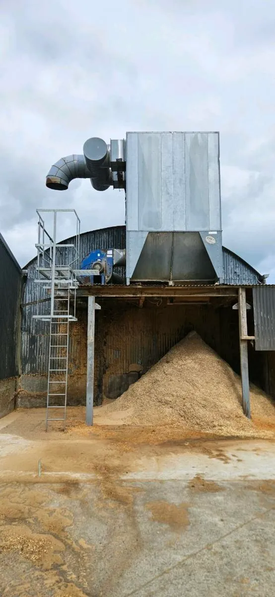 Dust Extraction
