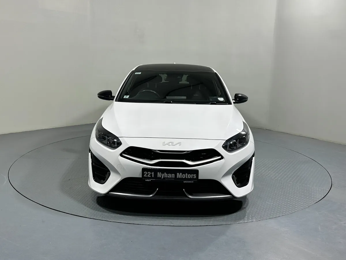 Kia Ceed GT Line 1.0 Petrol 221 - Image 2