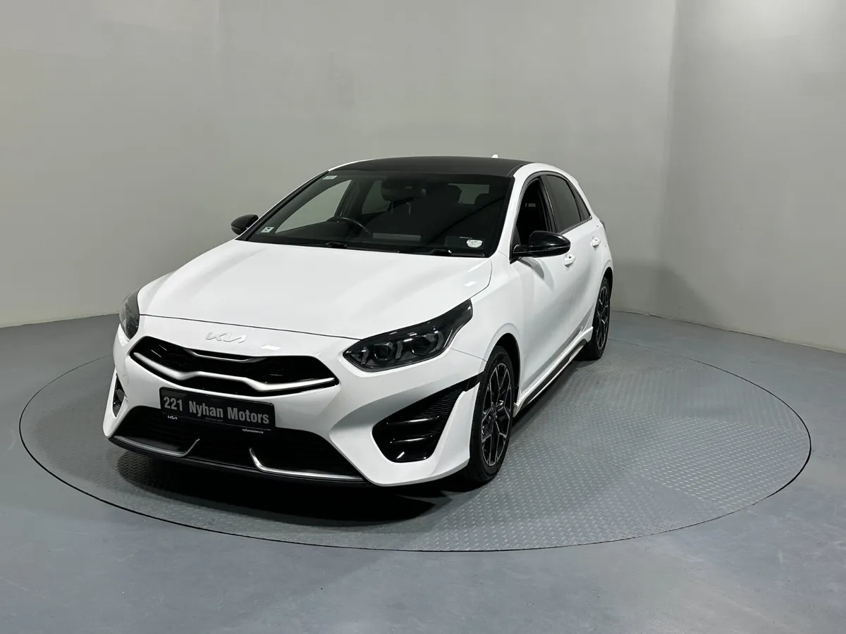 Kia Ceed GT Line 1.0 Petrol 221 - Image 3