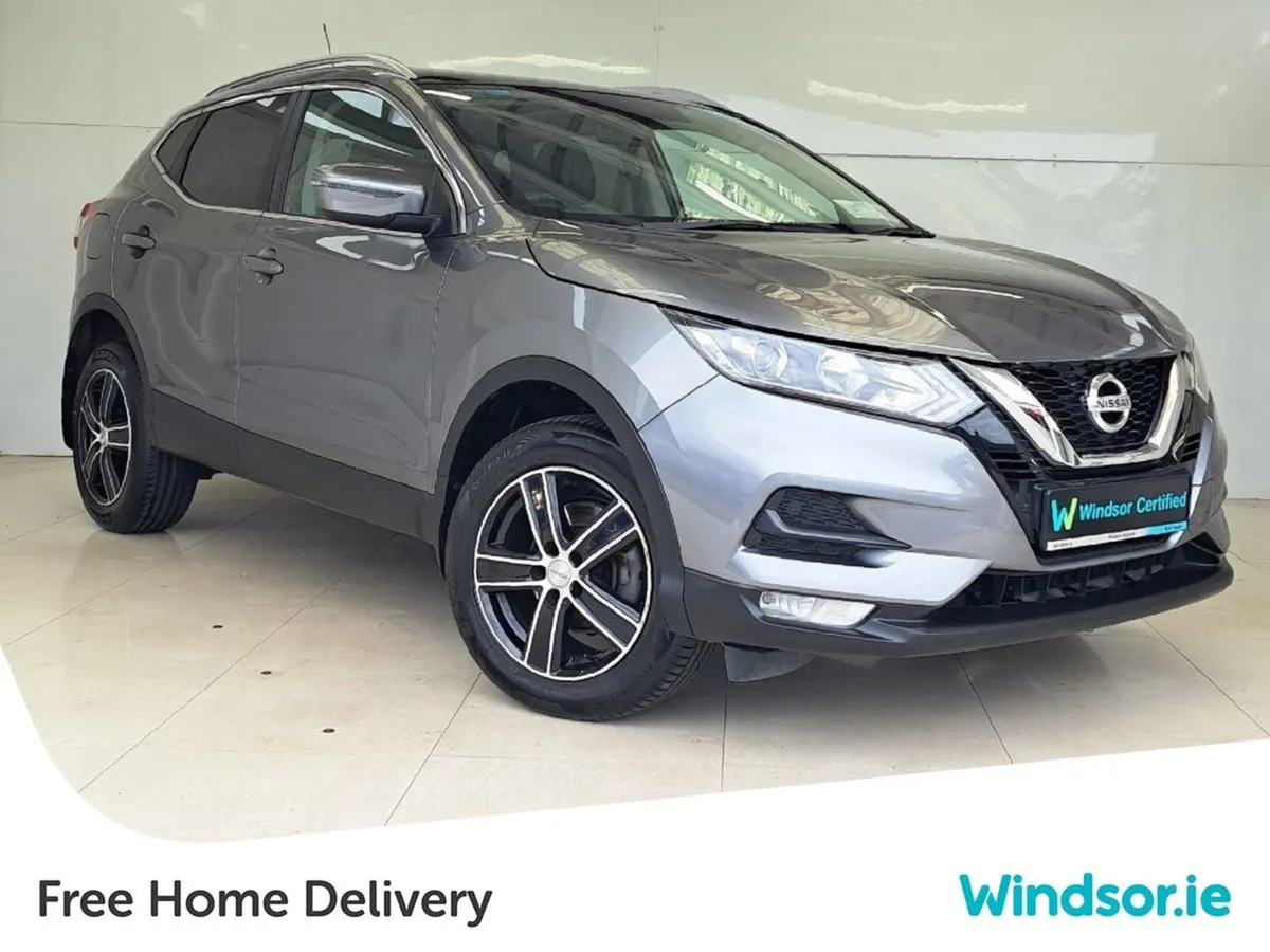 Nissan QASHQAI 1.3 PET SE - Image 1