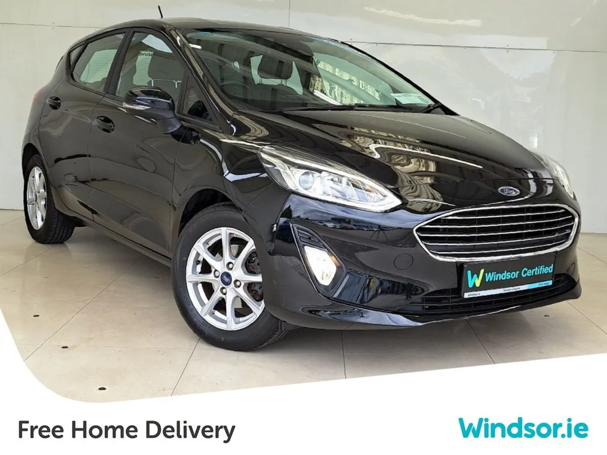 Ford Fiesta 1.1l Ti-vct 85 PS Titanium - Image 1