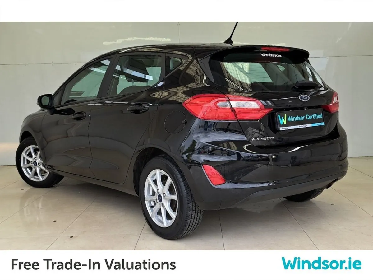 Ford Fiesta 1.1l Ti-vct 85 PS Titanium - Image 4
