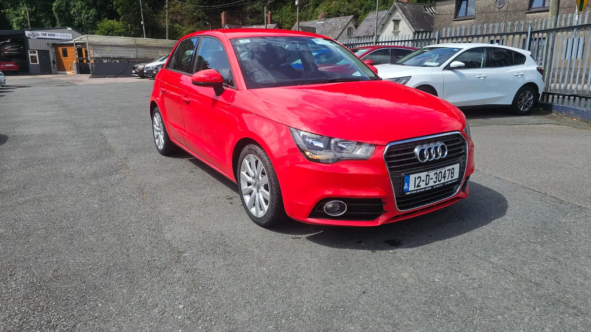 Audi A1 2012 1.2 TFSI SPORT SPORTBACK - Image 2