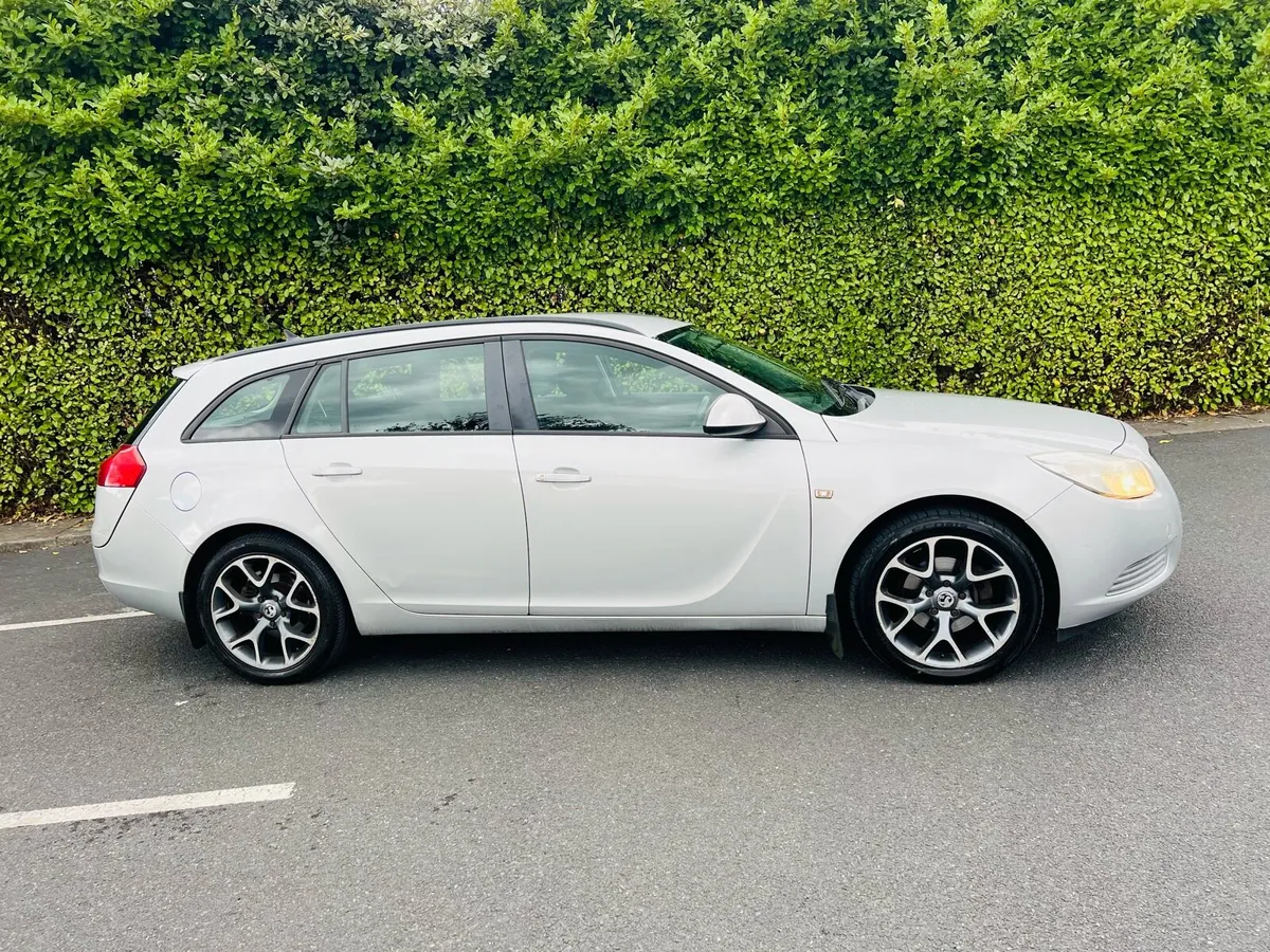 2012 Opel insignia 2.0 Cdti Ecoflex Estate - Image 2
