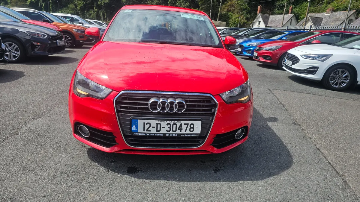 Audi A1 2012 1.2 TFSI SPORT SPORTBACK - Image 3