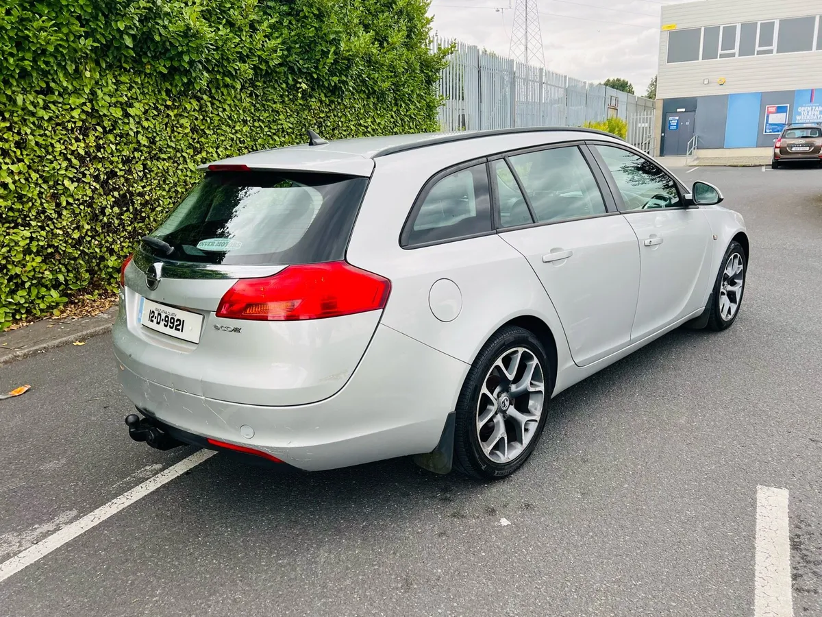 2012 Opel insignia 2.0 Cdti Ecoflex Estate - Image 3