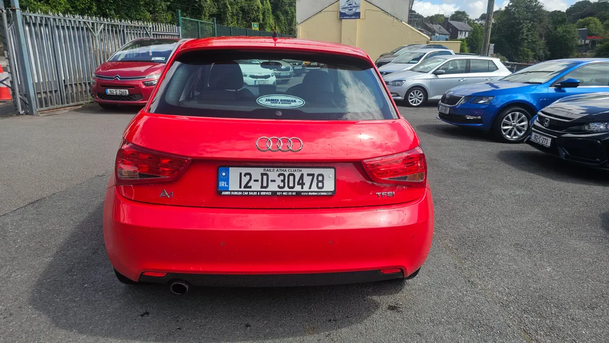 Audi A1 2012 1.2 TFSI SPORT SPORTBACK - Image 4