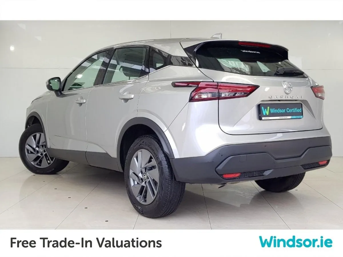 Nissan QASHQAI 1.3 PET Mild Hybrid SV  3000 Scrap - Image 4