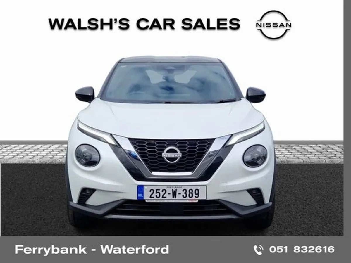 Nissan Juke 1.0 SV Premium 2T My24.2 - Image 2