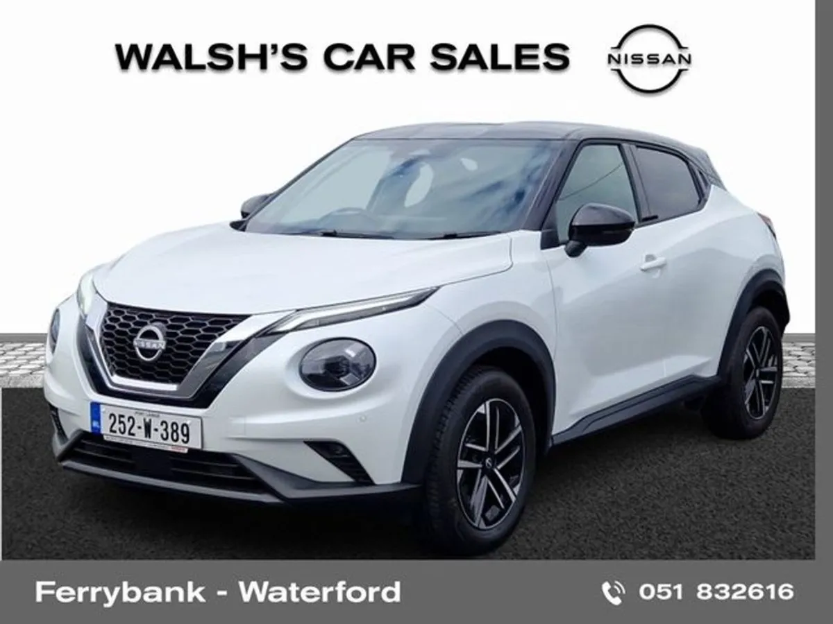 Nissan Juke 1.0 SV Premium 2T My24.2 - Image 3