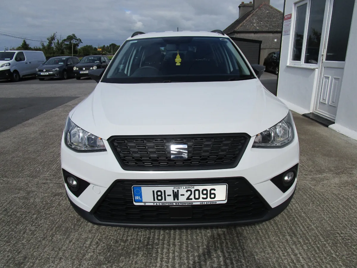 SEAT Arona 2018 - Image 2