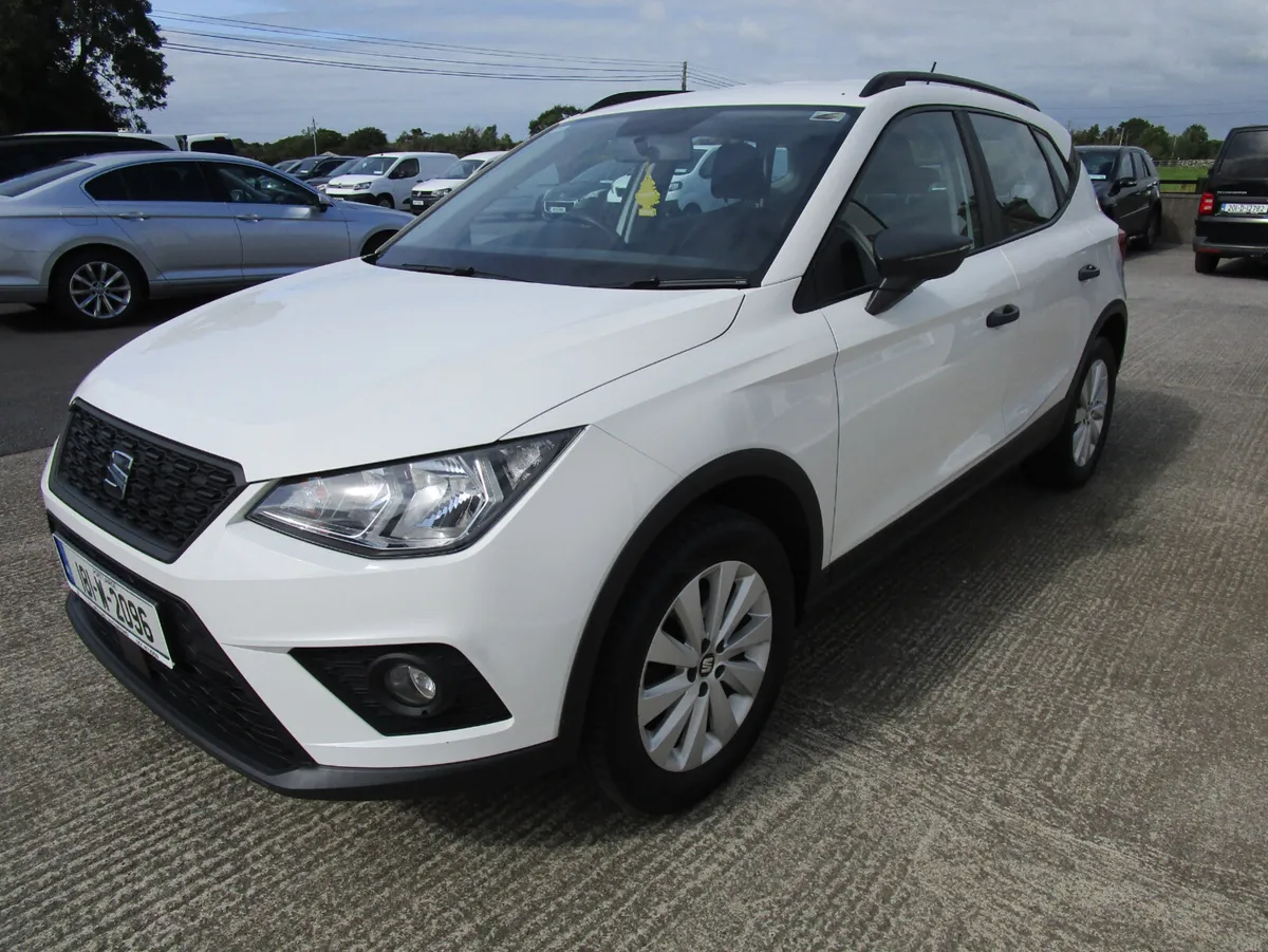 SEAT Arona 2018 - Image 3