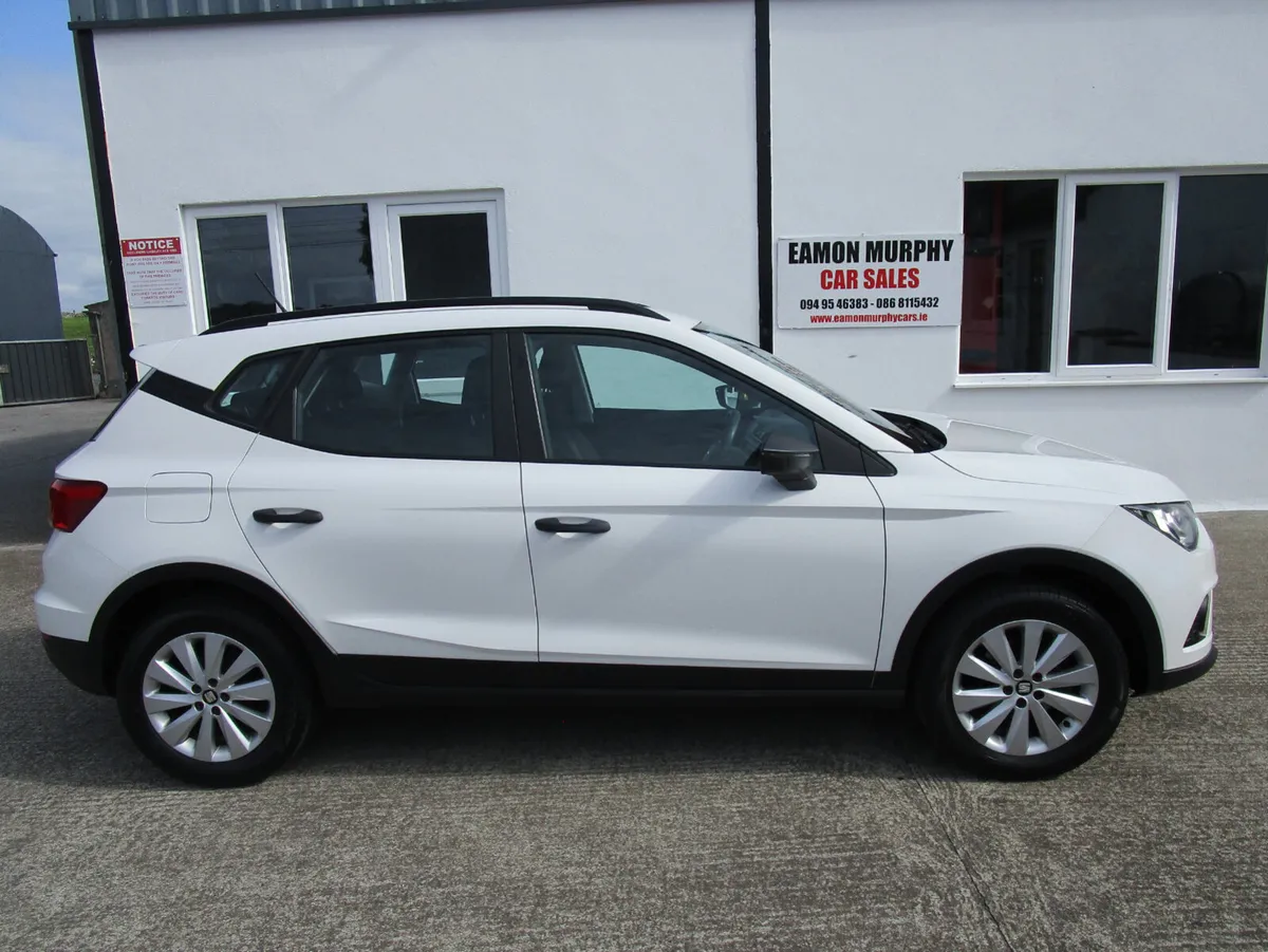 SEAT Arona 2018 - Image 4