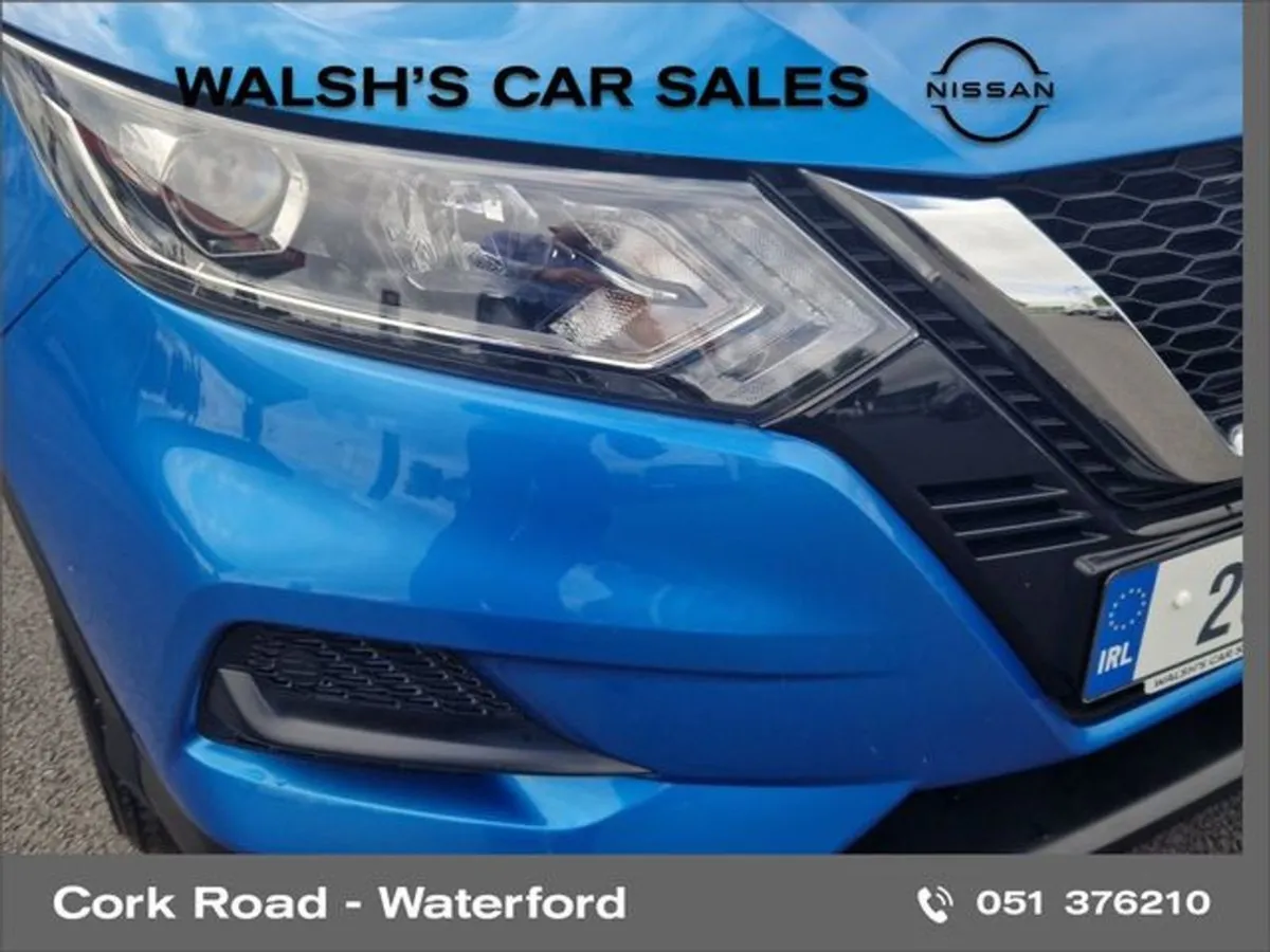 Nissan QASHQAI 1.3 PET SE My20 4DR - Image 4