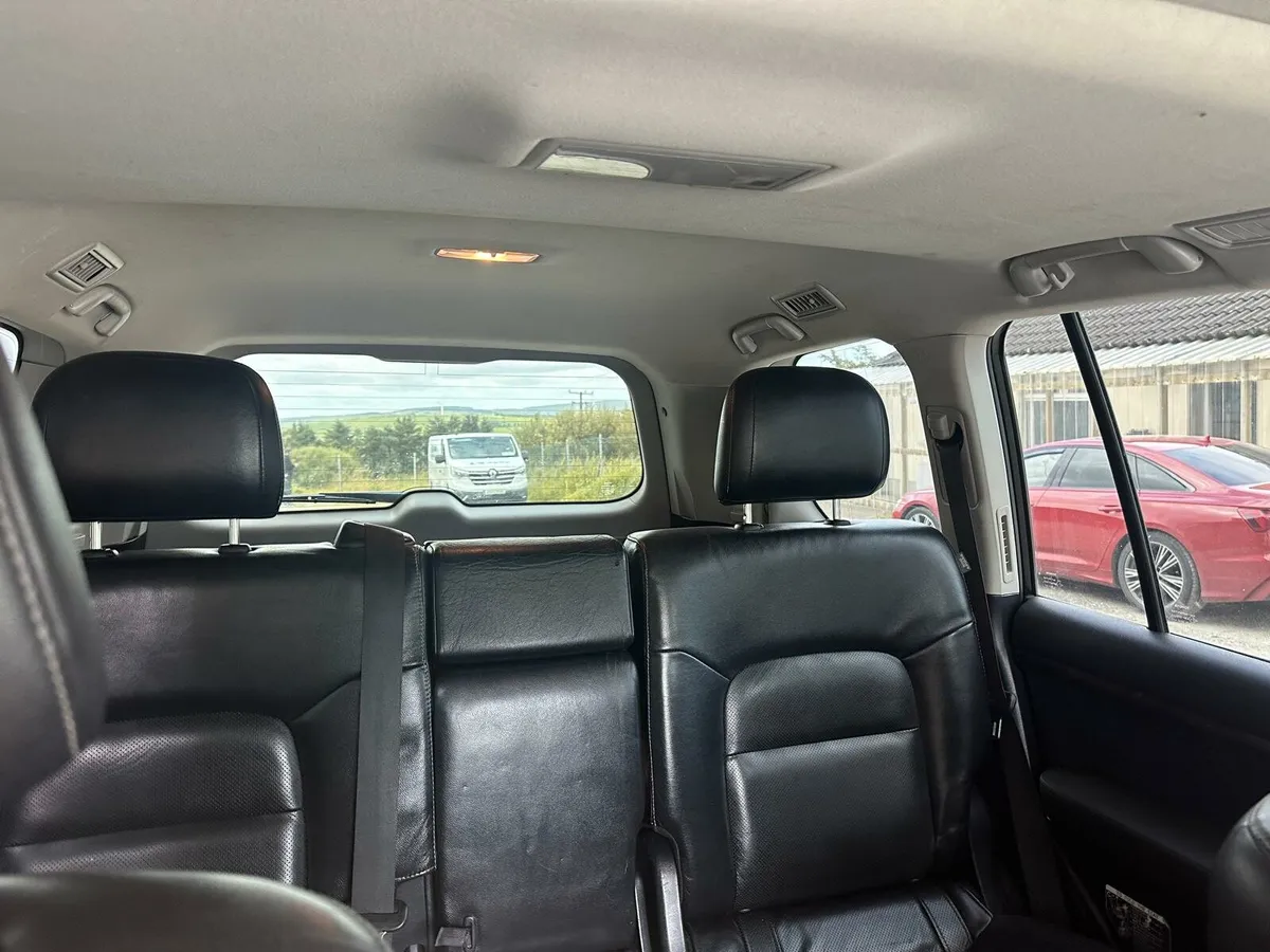Toyota landcruiser amazon 2015 - Image 3