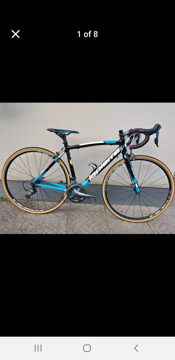 Road bike - Image 1