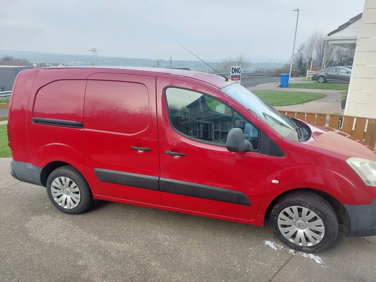 Citroen Berlingo 2009 - Image 1