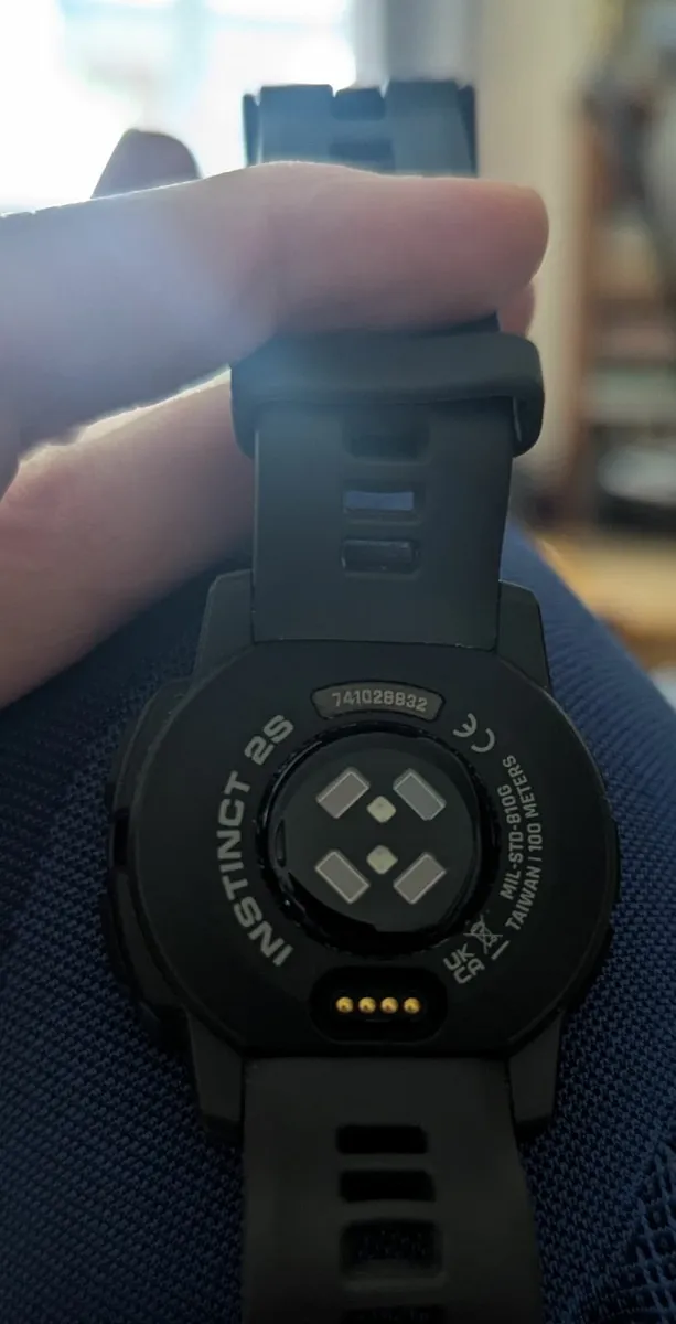 Garmin Instinct 2S Solar Smartwatch - Image 3